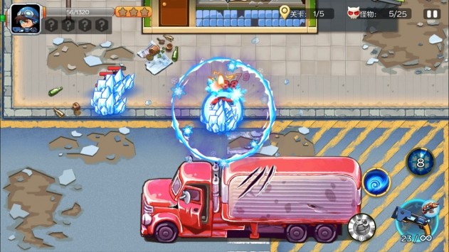 拯救银河系截图 拯救银河系截图