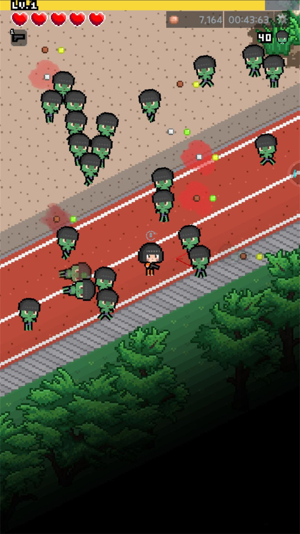 消灭吸血鬼截图 消灭吸血鬼截图