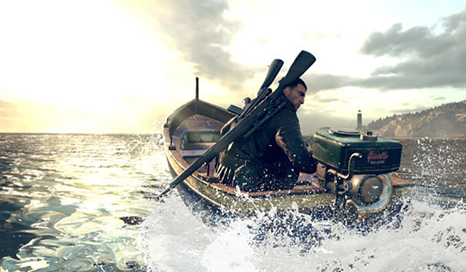 永劫枪战截图 永劫枪战截图