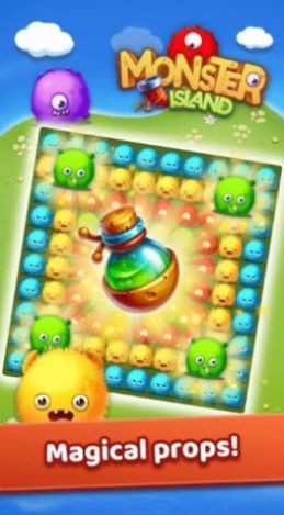 疯狂怪物岛截图 疯狂怪物岛截图