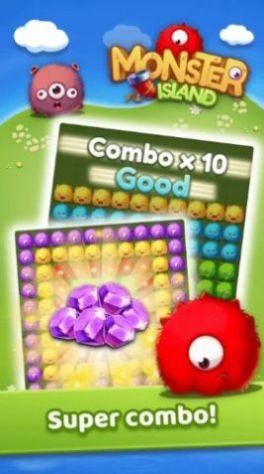 疯狂怪物岛截图 疯狂怪物岛截图