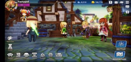 国王的仪式截图 国王的仪式截图