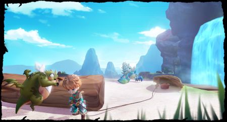 龙之国物语截图