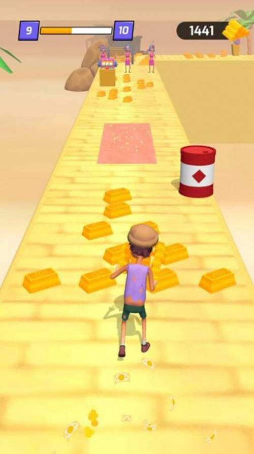 搬砖大富翁截图 搬砖大富翁截图