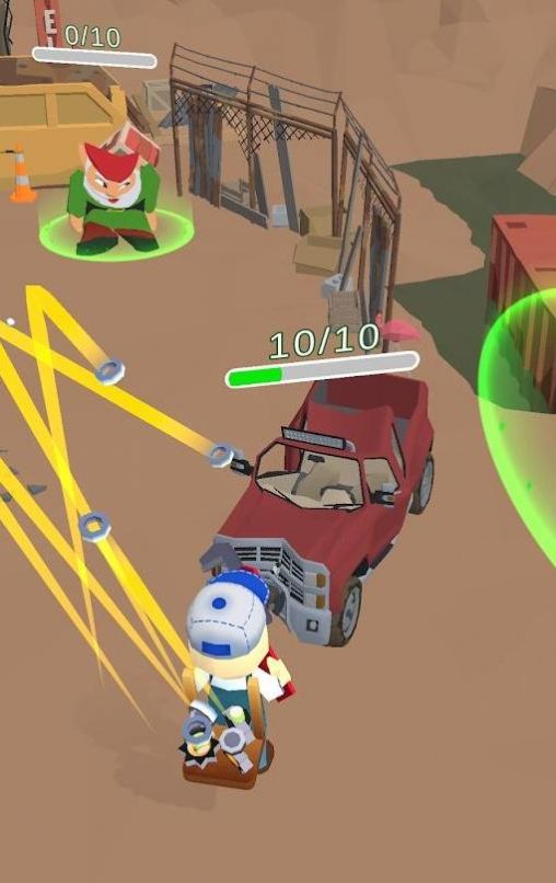 修复达人3D截图