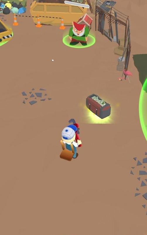 修复达人3D截图