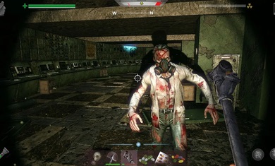 切尔诺贝利大逃亡和谐版截图 切尔诺贝利大逃亡和谐版截图