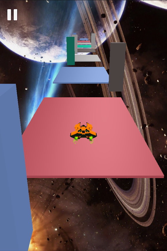 星球赛车拉力赛截图 星球赛车拉力赛截图