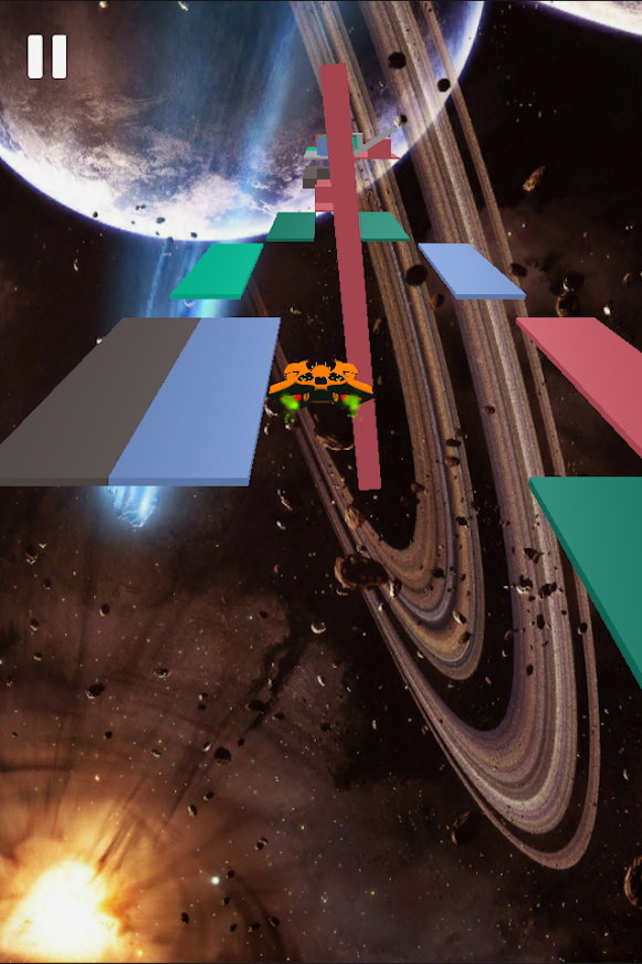 星球赛车拉力赛截图 星球赛车拉力赛截图