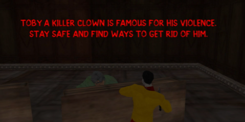 逃离小丑之家截图 逃离小丑之家截图