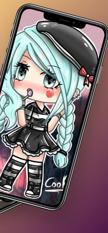 Gacha Wallpaper截图