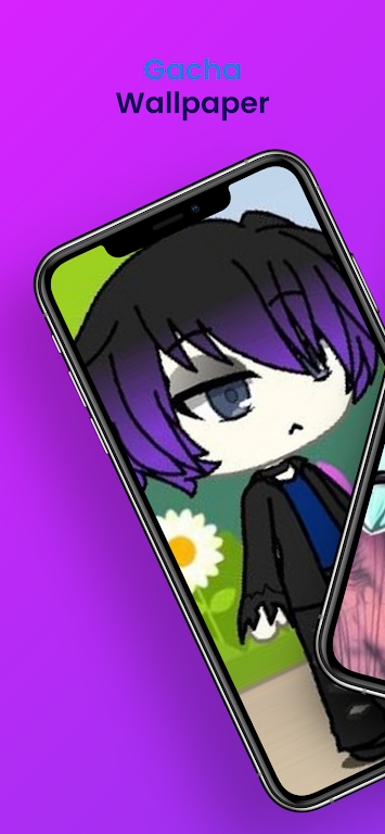 Gacha Wallpaper截图