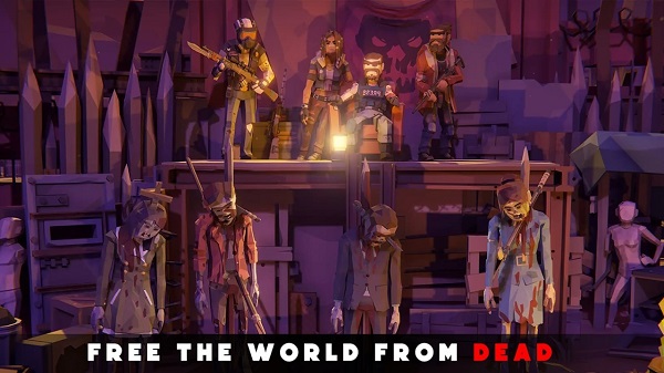 亡灵触发者截图 亡灵触发者截图