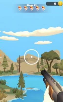 嘎嘎射击冒险截图 嘎嘎射击冒险截图