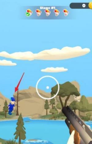 嘎嘎射击冒险截图 嘎嘎射击冒险截图