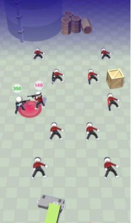 数字特工战截图