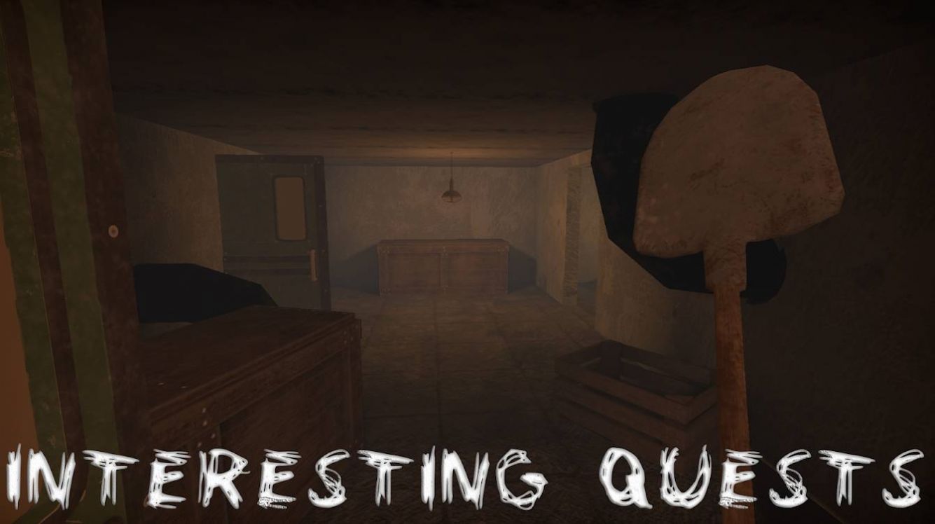 可怕的土地截图 可怕的土地截图