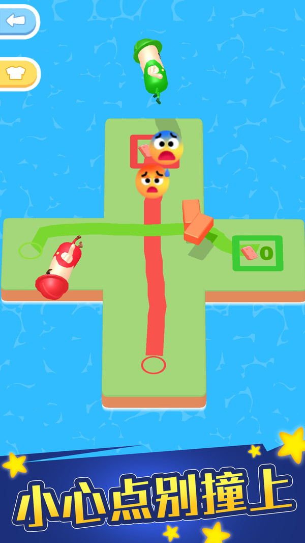 香肠人大乱斗截图 香肠人大乱斗截图