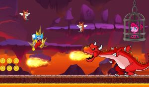 无敌冒险超级兄弟截图 无敌冒险超级兄弟截图