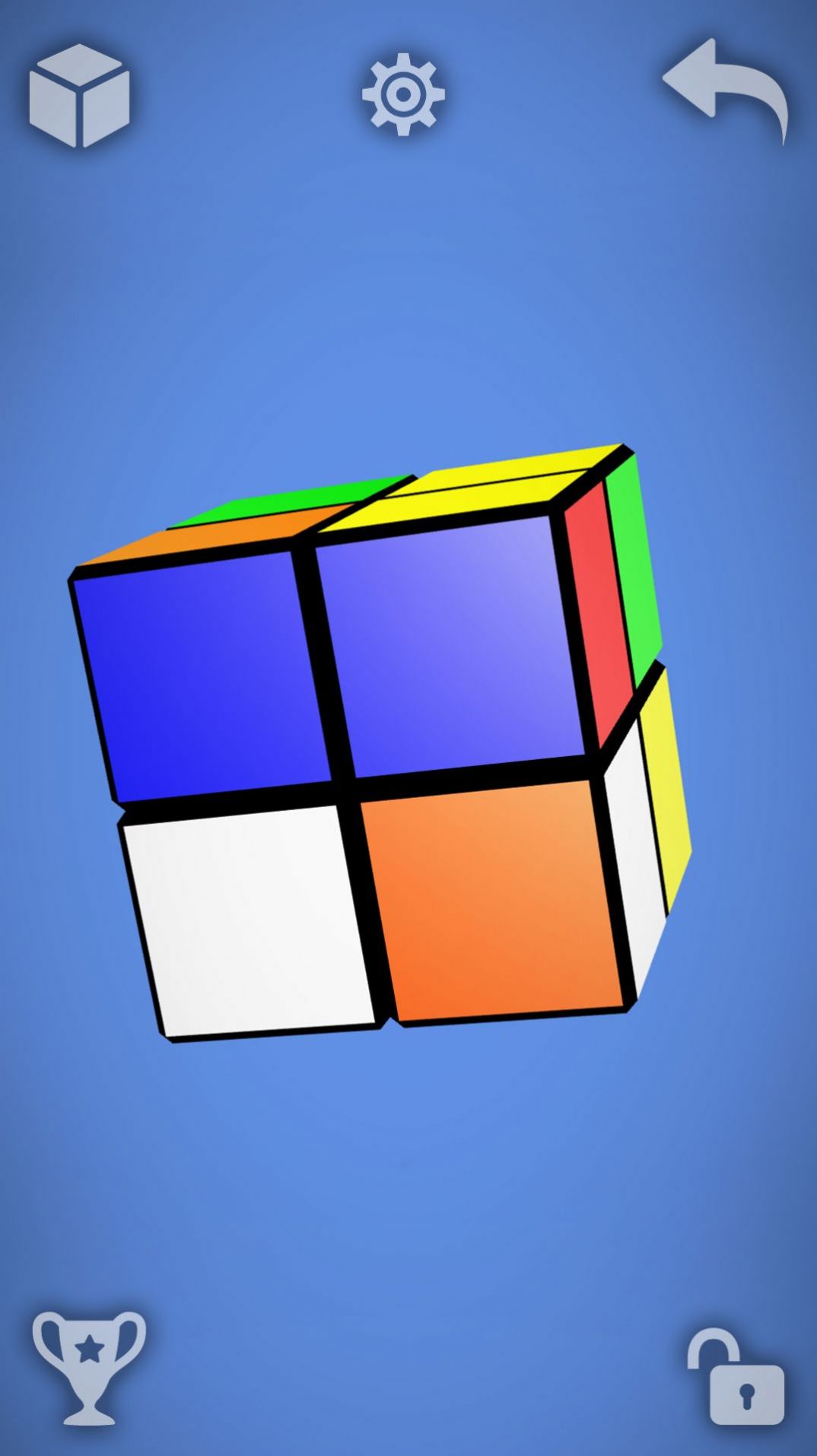 魔方大挑战截图 魔方大挑战截图