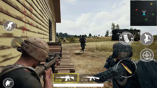 现代前锋射击战斗截图 现代前锋射击战斗截图