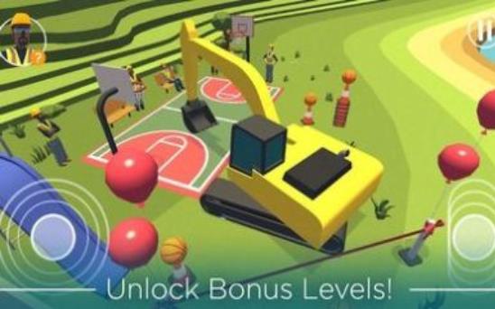 大挖掘机模拟截图 大挖掘机模拟截图