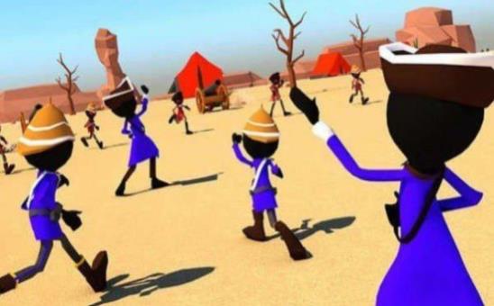 斯蒂克曼冒险3D截图