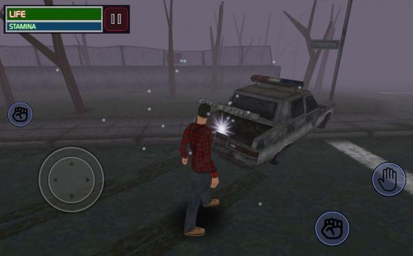 寂静城市截图 寂静城市截图