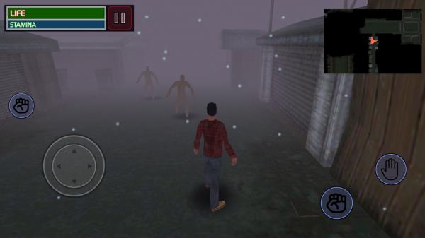 寂静城市截图 寂静城市截图