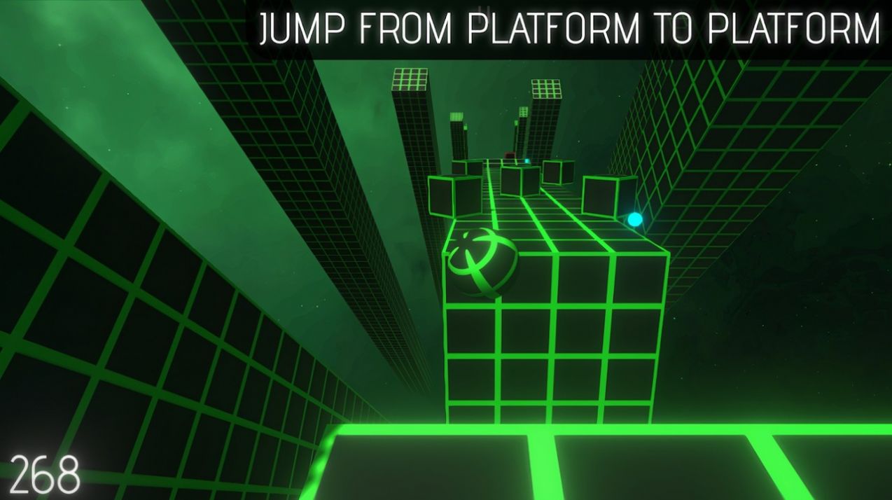 滚球斜坡截图 滚球斜坡截图