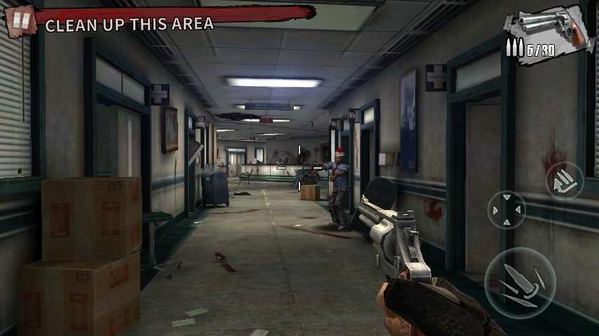 消灭僵尸大作战3截图 消灭僵尸大作战3截图