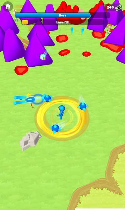 粘液幸存者截图