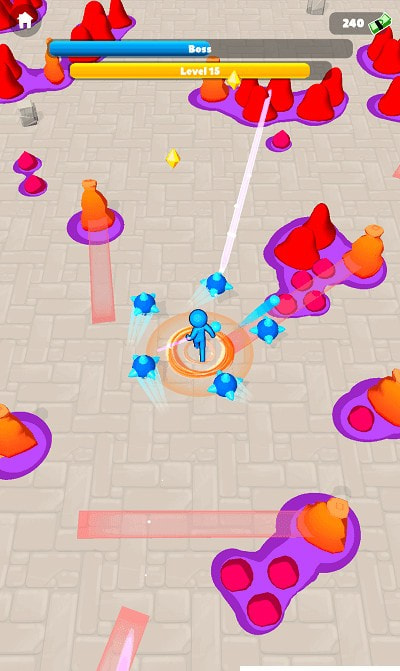 粘液幸存者截图