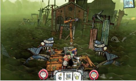 迷你生存求生截图 迷你生存求生截图