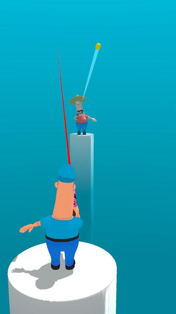 不可能的射击截图 不可能的射击截图