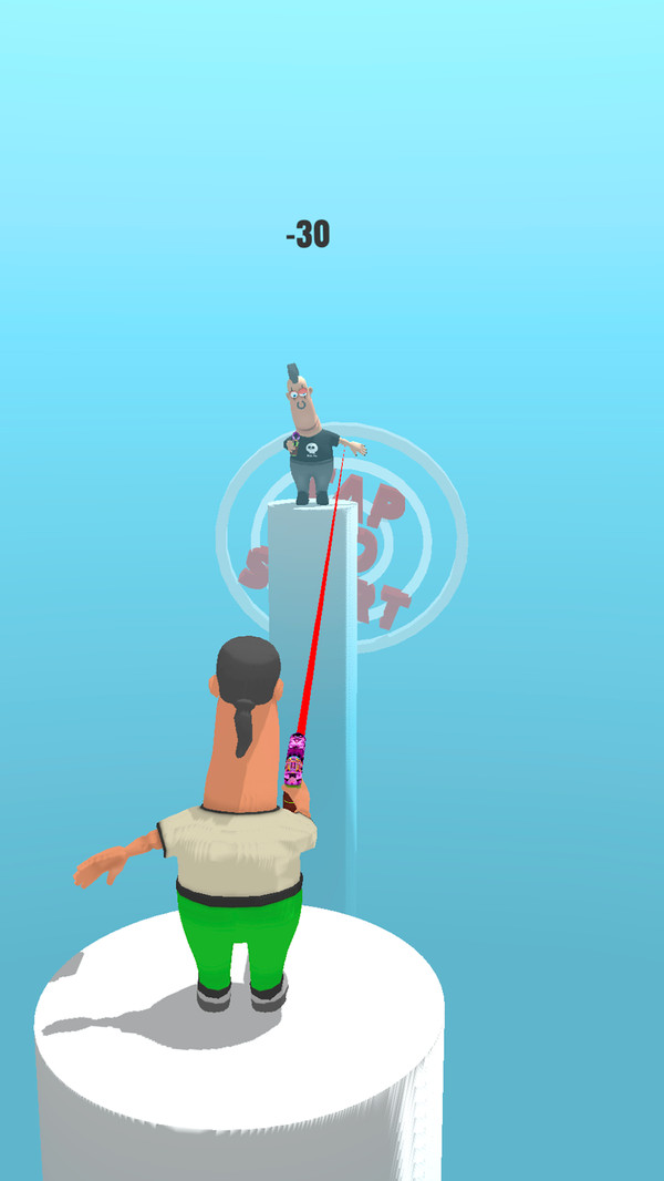 不可能的射击截图 不可能的射击截图