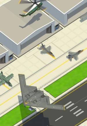迷你空军基地截图 迷你空军基地截图