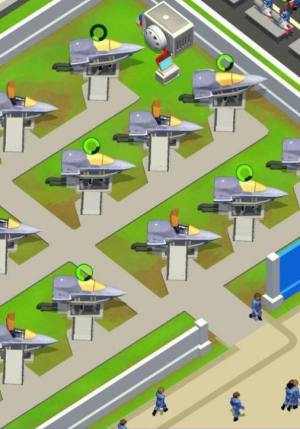 迷你空军基地截图 迷你空军基地截图