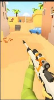 荒漠枪战袭击截图 荒漠枪战袭击截图