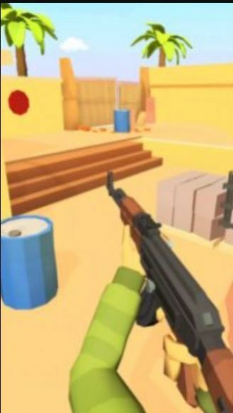 荒漠枪战袭击截图 荒漠枪战袭击截图