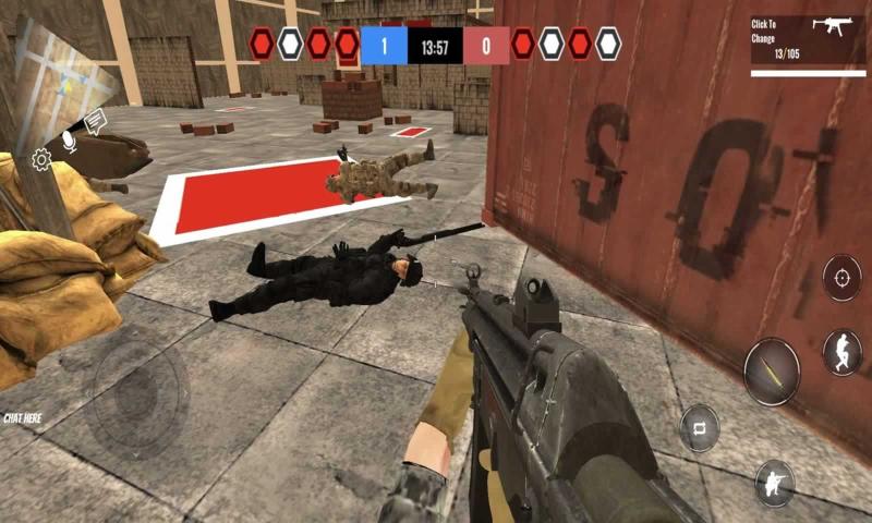 专业的特种兵截图