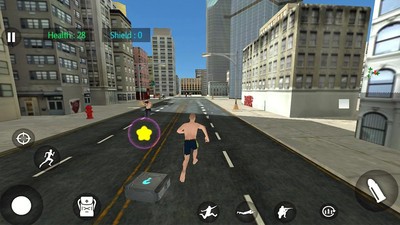 自由之火:绝地生存截图 自由之火:绝地生存截图