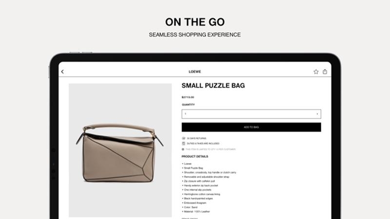 HBX STORE截图 HBX STORE截图