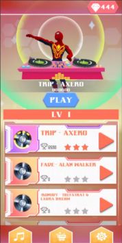 蜘蛛音乐舞蹈截图 蜘蛛音乐舞蹈截图