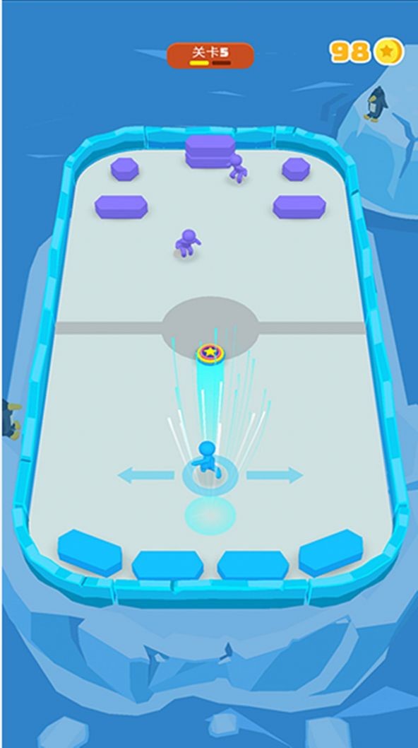 火柴人踢球截图 火柴人踢球截图