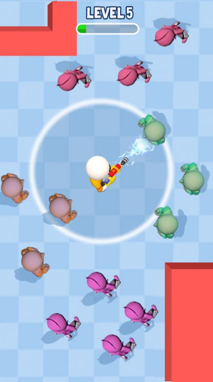 吹风机射击截图 吹风机射击截图