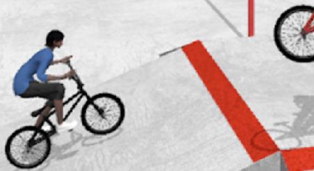 自行车模拟器截图 自行车模拟器截图