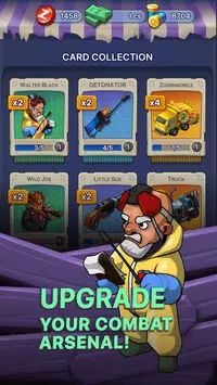 放置型丧尸生还截图 放置型丧尸生还截图