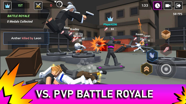 人类大乱斗截图 人类大乱斗截图