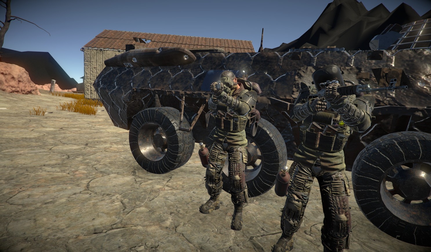 H.A.O.S截图 H.A.O.S截图